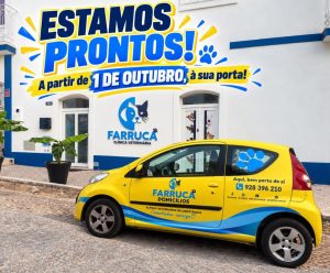 Iniciámos Domicílios